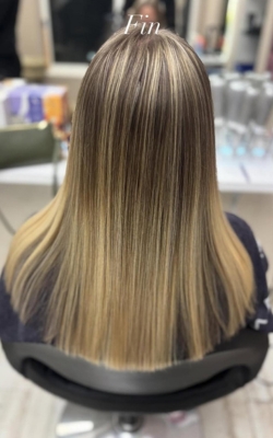 ombre frizura zemun